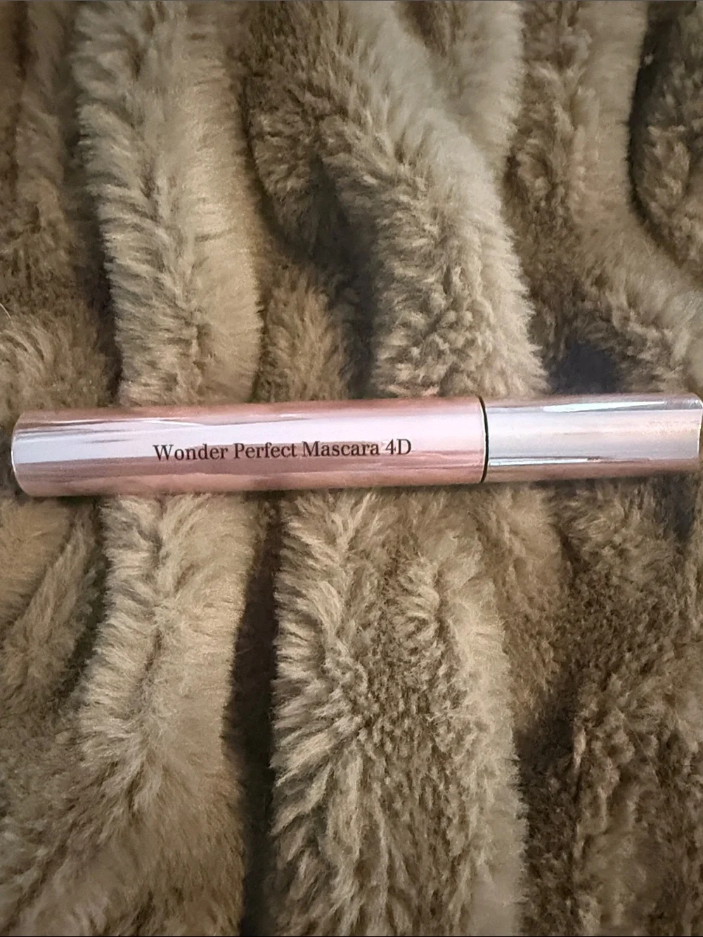 Clarins Wonder Perfect Mascara 4D 01 Perfect Black